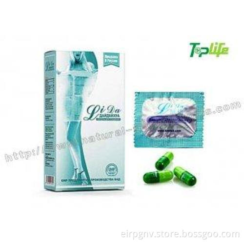 Fast Slimming Lida Daidaihua Natural Slimming Pills With Or